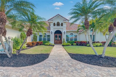 Nestled on an oversized .41 acre lot, this 3,700+ sq. ft on Wildcat Run Golf and Country Club in Florida - for sale on GolfHomes.com, golf home, golf lot