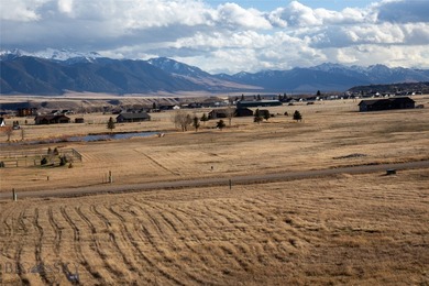 This 1.44-acre lot is ready for your new build in the desirable on Madison Meadows Golf Course in Montana - for sale on GolfHomes.com, golf home, golf lot
