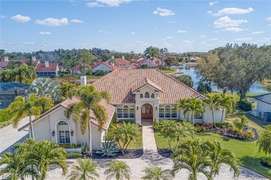 Nestled on an oversized .41 acre lot, this 3,700+ sq. ft on Wildcat Run Golf and Country Club in Florida - for sale on GolfHomes.com, golf home, golf lot