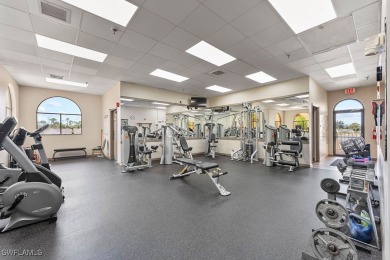 Beautiful home ideally situated 3 homes away from the community on Sabal Springs Golf and Racquet Club in Florida - for sale on GolfHomes.com, golf home, golf lot