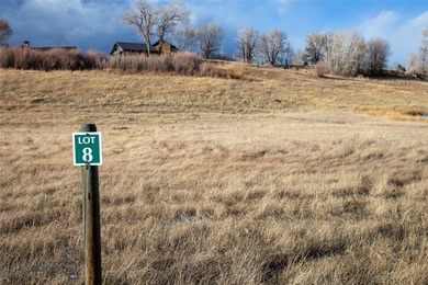 This 1.44-acre lot is ready for your new build in the desirable on Madison Meadows Golf Course in Montana - for sale on GolfHomes.com, golf home, golf lot