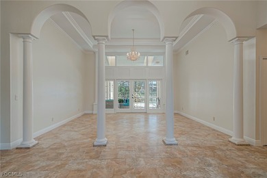 Nestled on an oversized .41 acre lot, this 3,700+ sq. ft on Wildcat Run Golf and Country Club in Florida - for sale on GolfHomes.com, golf home, golf lot