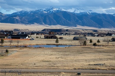 This 1.44-acre lot is ready for your new build in the desirable on Madison Meadows Golf Course in Montana - for sale on GolfHomes.com, golf home, golf lot