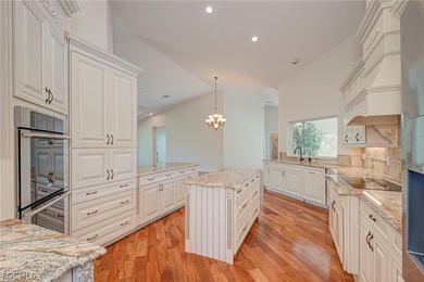 Nestled on an oversized .41 acre lot, this 3,700+ sq. ft on Wildcat Run Golf and Country Club in Florida - for sale on GolfHomes.com, golf home, golf lot