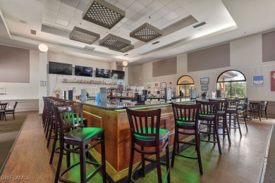 Beautiful home ideally situated 3 homes away from the community on Sabal Springs Golf and Racquet Club in Florida - for sale on GolfHomes.com, golf home, golf lot