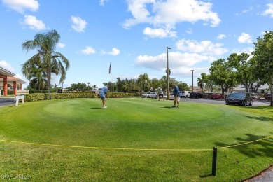 Beautiful home ideally situated 3 homes away from the community on Sabal Springs Golf and Racquet Club in Florida - for sale on GolfHomes.com, golf home, golf lot