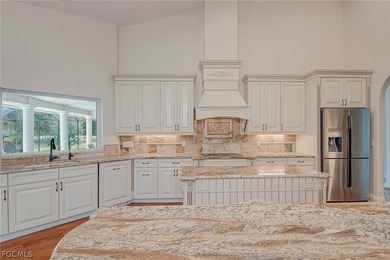 Nestled on an oversized .41 acre lot, this 3,700+ sq. ft on Wildcat Run Golf and Country Club in Florida - for sale on GolfHomes.com, golf home, golf lot