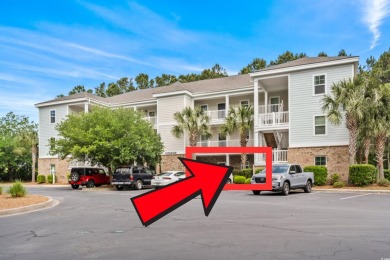 Welcome to this FIRST FLOOR 2-bedroom, 2-bath condo located in on Barefoot Resort and Golf Club  in South Carolina - for sale on GolfHomes.com, golf home, golf lot