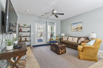 Welcome to this FIRST FLOOR 2-bedroom, 2-bath condo located in on Barefoot Resort and Golf Club  in South Carolina - for sale on GolfHomes.com, golf home, golf lot