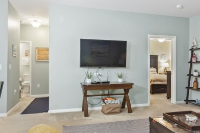 Welcome to this FIRST FLOOR 2-bedroom, 2-bath condo located in on Barefoot Resort and Golf Club  in South Carolina - for sale on GolfHomes.com, golf home, golf lot