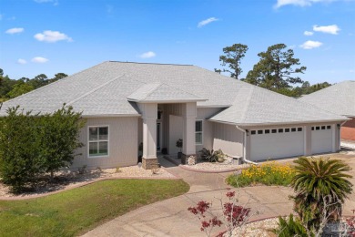 This gorgeous residence in Perdido Bay County Club is the on Perdido Bay Golf Club in Florida - for sale on GolfHomes.com, golf home, golf lot