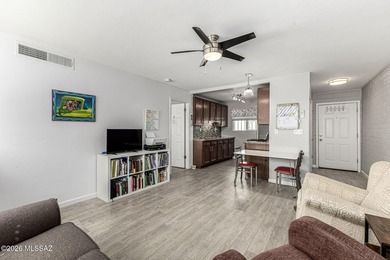 Stunning, stylish, and seriously dialed-in--this recently on Randolph Park Golf Courses in Arizona - for sale on GolfHomes.com, golf home, golf lot