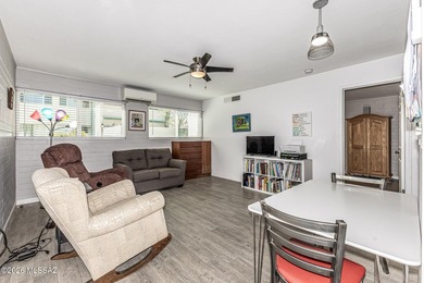 Stunning, stylish, and seriously dialed-in--this recently on Randolph Park Golf Courses in Arizona - for sale on GolfHomes.com, golf home, golf lot