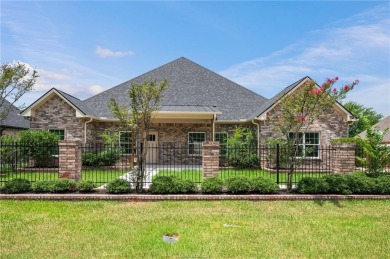 Located in Pebble Creek, College Station's premier on Pebble Creek Country Club in Texas - for sale on GolfHomes.com, golf home, golf lot