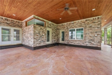Located in Pebble Creek, College Station's premier on Pebble Creek Country Club in Texas - for sale on GolfHomes.com, golf home, golf lot
