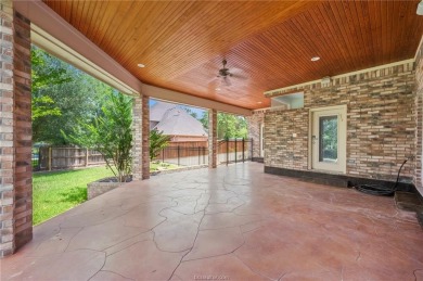 Located in Pebble Creek, College Station's premier on Pebble Creek Country Club in Texas - for sale on GolfHomes.com, golf home, golf lot