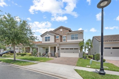 Welcome to 13139 Stanthorn Avenue--an upgraded Pinehurst model on Eagle Creek Golf Club in Florida - for sale on GolfHomes.com, golf home, golf lot