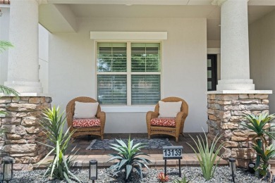 Welcome to 13139 Stanthorn Avenue--an upgraded Pinehurst model on Eagle Creek Golf Club in Florida - for sale on GolfHomes.com, golf home, golf lot