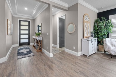 Welcome to 13139 Stanthorn Avenue--an upgraded Pinehurst model on Eagle Creek Golf Club in Florida - for sale on GolfHomes.com, golf home, golf lot