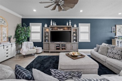 Welcome to 13139 Stanthorn Avenue--an upgraded Pinehurst model on Eagle Creek Golf Club in Florida - for sale on GolfHomes.com, golf home, golf lot