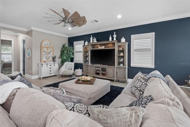 Welcome to 13139 Stanthorn Avenue--an upgraded Pinehurst model on Eagle Creek Golf Club in Florida - for sale on GolfHomes.com, golf home, golf lot