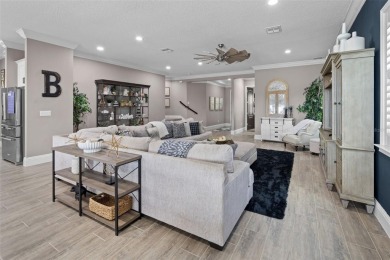 Welcome to 13139 Stanthorn Avenue--an upgraded Pinehurst model on Eagle Creek Golf Club in Florida - for sale on GolfHomes.com, golf home, golf lot