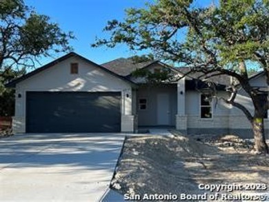 Beautiful NEW home in the desired golf course community of on Vaaler Creek Golf Club in Texas - for sale on GolfHomes.com, golf home, golf lot