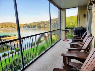 ? Lakefront Living at Old Kinderhook! ? Turn-Key! This 2 bedroom on The Club At Old Kinderhook in Missouri - for sale on GolfHomes.com, golf home, golf lot