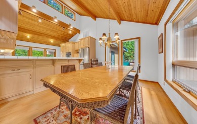 Wonderful Lake Almanor West golf course home, which offers lake on  in California - for sale on GolfHomes.com, golf home, golf lot