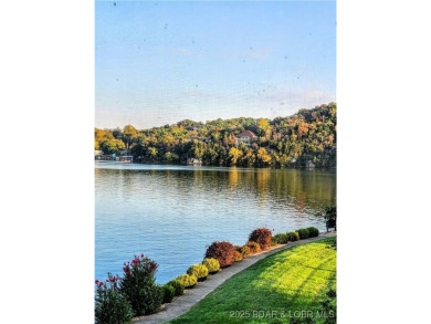 ? Lakefront Living at Old Kinderhook! ? Turn-Key! This 2 bedroom on The Club At Old Kinderhook in Missouri - for sale on GolfHomes.com, golf home, golf lot