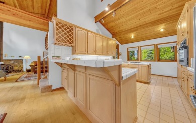 Wonderful Lake Almanor West golf course home, which offers lake on  in California - for sale on GolfHomes.com, golf home, golf lot