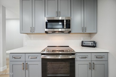 Stunning Fully Remodeled Block Home a Chip and a Putt away from on Briarwood Country Club in Arizona - for sale on GolfHomes.com, golf home, golf lot