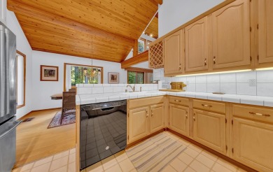 Wonderful Lake Almanor West golf course home, which offers lake on  in California - for sale on GolfHomes.com, golf home, golf lot