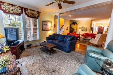 This custom-designed brick home is truly one-of-a-kind, offering on Santee-Cooper Country Club in South Carolina - for sale on GolfHomes.com, golf home, golf lot