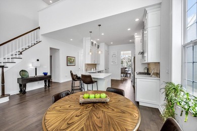 Overlooking the 18th hole of the Jones Golf Course, this elegant on Pinehills Golf Club  in Massachusetts - for sale on GolfHomes.com, golf home, golf lot