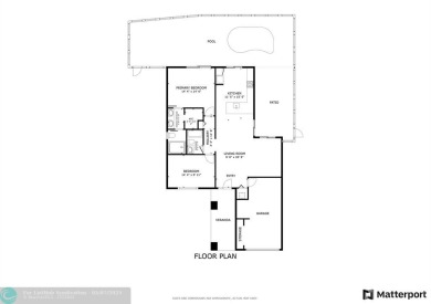 Stunning Updated Pool Home in West Boca - Seller is Offering to on Boca Greens Country Club in Florida - for sale on GolfHomes.com, golf home, golf lot