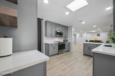 Stunning Fully Remodeled Block Home a Chip and a Putt away from on Briarwood Country Club in Arizona - for sale on GolfHomes.com, golf home, golf lot