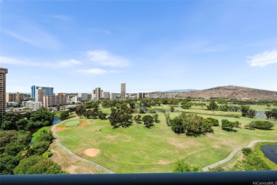 Convenient central location with magnificent mountain and golf on Honolulu Country Club in Hawaii - for sale on GolfHomes.com, golf home, golf lot