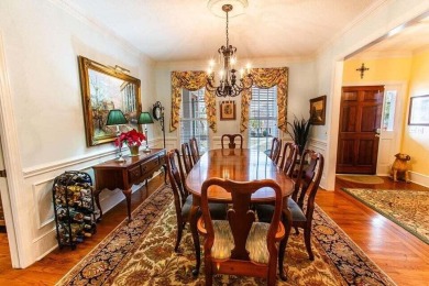 This custom-designed brick home is truly one-of-a-kind, offering on Santee-Cooper Country Club in South Carolina - for sale on GolfHomes.com, golf home, golf lot