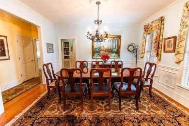 This custom-designed brick home is truly one-of-a-kind, offering on Santee-Cooper Country Club in South Carolina - for sale on GolfHomes.com, golf home, golf lot