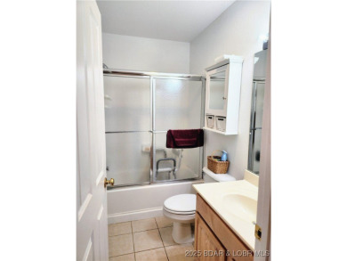 ? Lakefront Living at Old Kinderhook! ? Turn-Key! This 2 bedroom on The Club At Old Kinderhook in Missouri - for sale on GolfHomes.com, golf home, golf lot