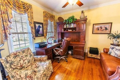 This custom-designed brick home is truly one-of-a-kind, offering on Santee-Cooper Country Club in South Carolina - for sale on GolfHomes.com, golf home, golf lot