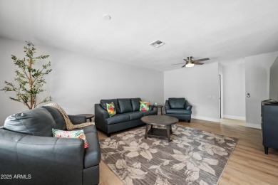 Stunning Fully Remodeled Block Home a Chip and a Putt away from on Briarwood Country Club in Arizona - for sale on GolfHomes.com, golf home, golf lot