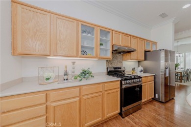 Welcome to this stunning, upgraded home located in the on Glen Ivy Golf Club in California - for sale on GolfHomes.com, golf home, golf lot
