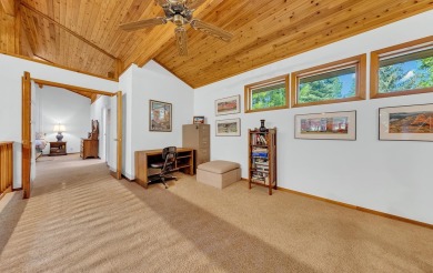 Wonderful Lake Almanor West golf course home, which offers lake on  in California - for sale on GolfHomes.com, golf home, golf lot