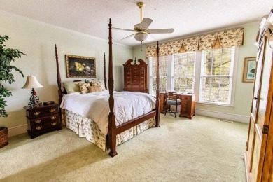 This custom-designed brick home is truly one-of-a-kind, offering on Santee-Cooper Country Club in South Carolina - for sale on GolfHomes.com, golf home, golf lot