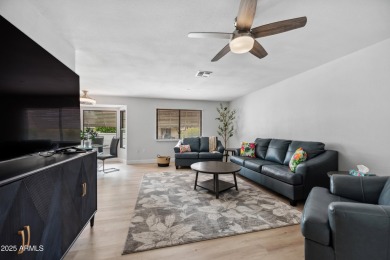Stunning Fully Remodeled Block Home a Chip and a Putt away from on Briarwood Country Club in Arizona - for sale on GolfHomes.com, golf home, golf lot
