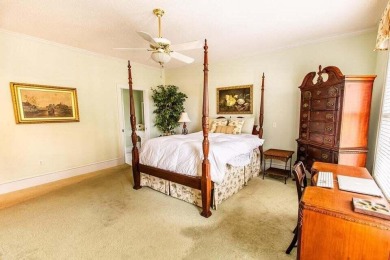 This custom-designed brick home is truly one-of-a-kind, offering on Santee-Cooper Country Club in South Carolina - for sale on GolfHomes.com, golf home, golf lot