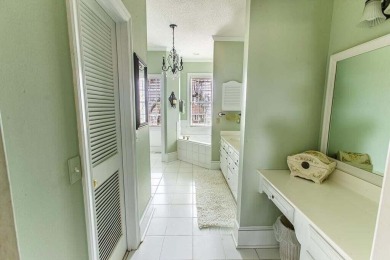 This custom-designed brick home is truly one-of-a-kind, offering on Santee-Cooper Country Club in South Carolina - for sale on GolfHomes.com, golf home, golf lot