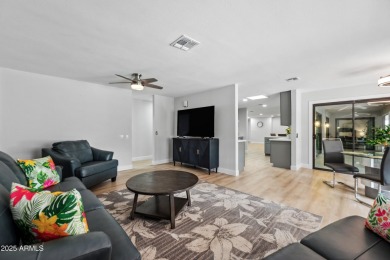 Stunning Fully Remodeled Block Home a Chip and a Putt away from on Briarwood Country Club in Arizona - for sale on GolfHomes.com, golf home, golf lot
